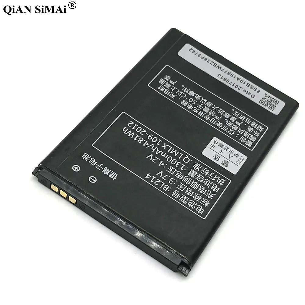 2019 новый аккумулятор BL 214 BL214 для Lenovo A300T A269I A208t A218t A269 A305E A316 A360E A316I | Мобильные