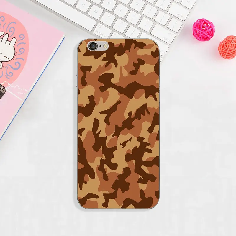 Мягкий прозрачный ТПУ чехол для телефона iPhone 7 6S 6 8 плюс 5 5S 5C SE X 4 4S Coque Shell Сумки