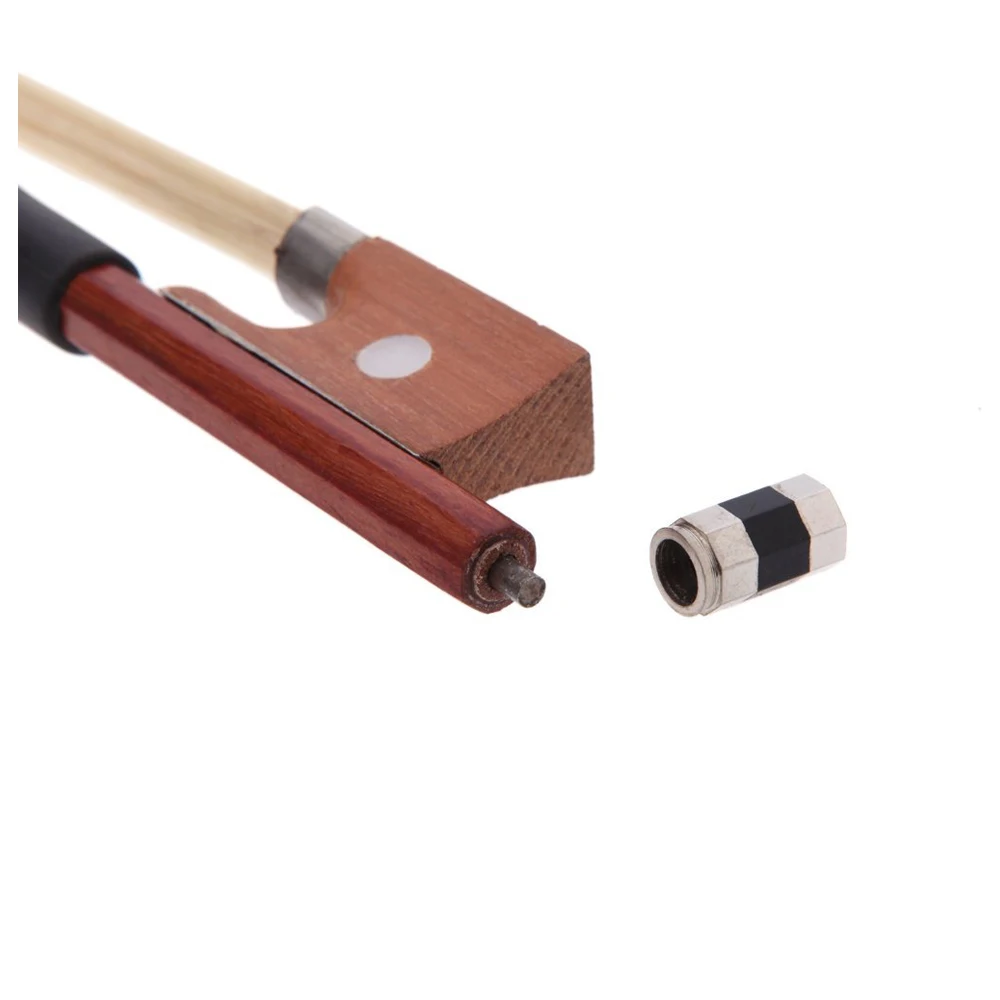 

New 1/2 Arbor Violin Bow Fiddle Bow Horsehair Exquisite Violin Accessaries