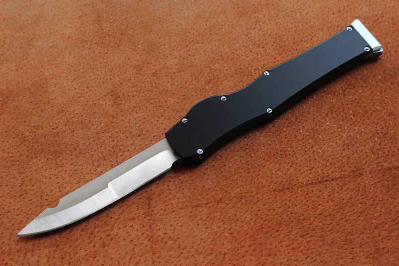 Нож с фиксированным лезвием MIKER D2 кухонный нож алюминиевой ручкой для кемпинга