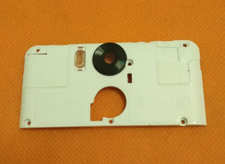 Б/у Оригинальный чехол на заднюю раму + антенны для Ulefone Power MTK6753 Восьмиядерный 5