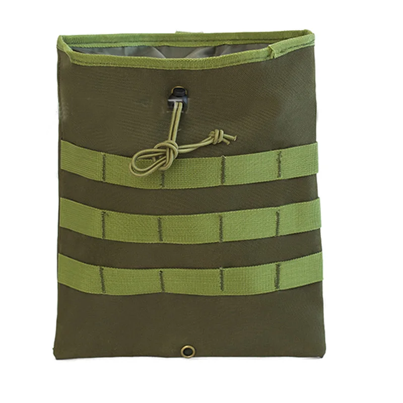 OD SINAIRSOFT большой емкости военный тактический ремень Molle страйкбол Пейнтбол охотничий подсумок дампа Drop Reloader - Цвет: OD