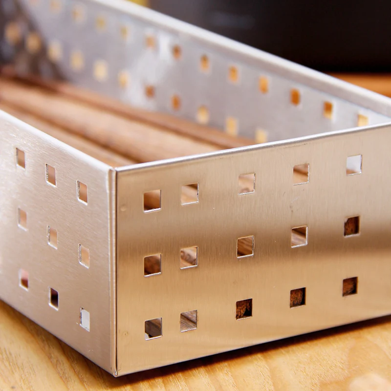 ОРЗ 2 шт. Кухня лоток для столовых приборов держатель посуды с выдвижными ящиками