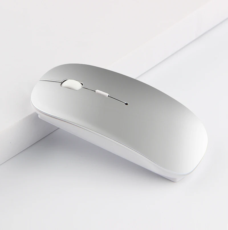HUWEI Bluetooth мышь для ipad 9,7 Air2 Air 3 ipad Mini 4 5 mini5/4 таблетки беспроводная мышь перезаряжаемая мышь