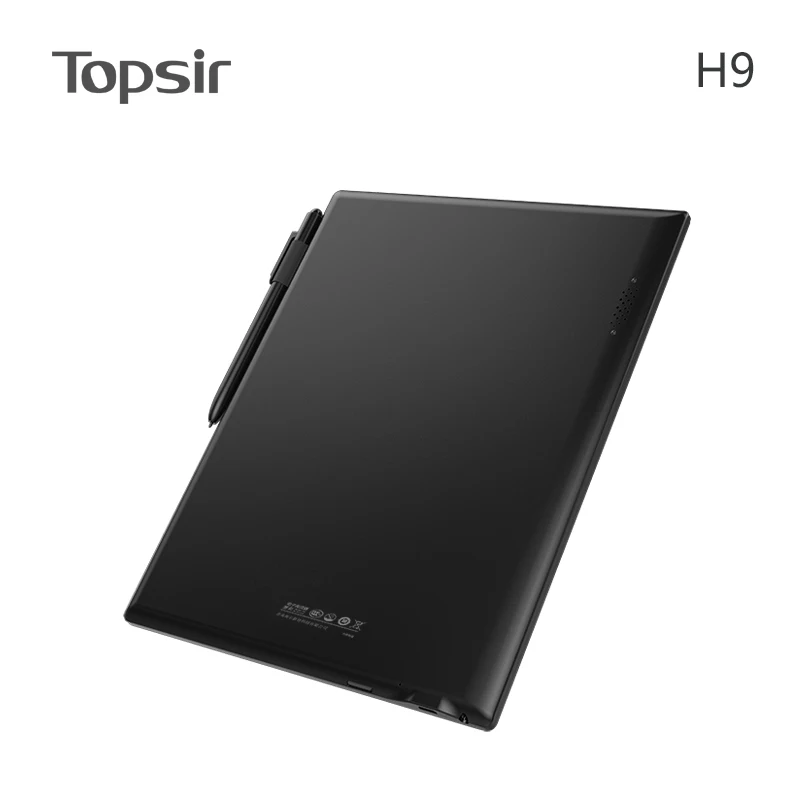 Topsir eBook Reader H9 9.7" touch screen 1G/16G WiFi/bluetooth E-reader ink pdf reading frontlight audio jack free ship | Электроника