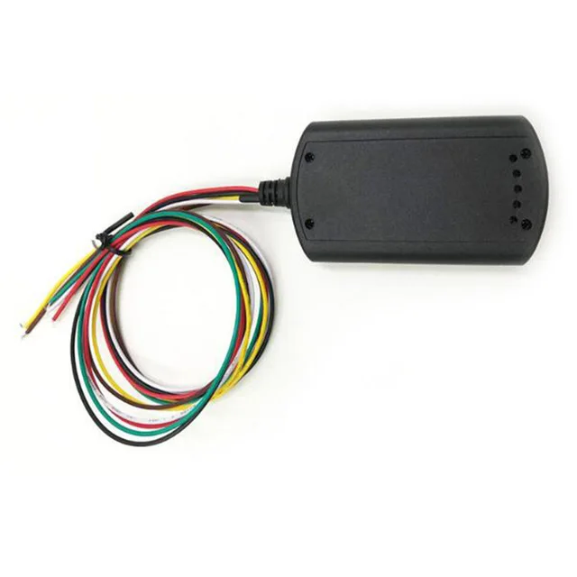 Adblue obd2 эмулятор для человека/для volvo/для Sca евро 6 Грузовик adblue Эмулятор euro6 через - Цвет: Volvo