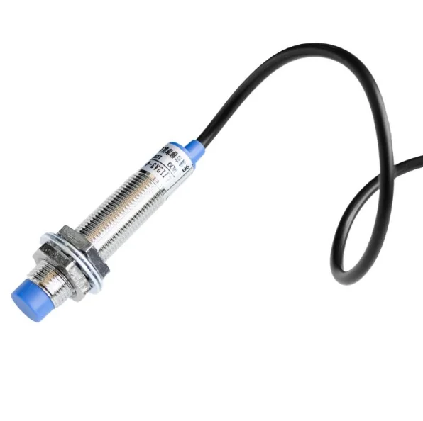 Оригинальный Gaode Индуктивный бесконтактный Сенсор LJ12A3 4 Z/BX NPN 3 wire НЕТ диаметр 12 мм