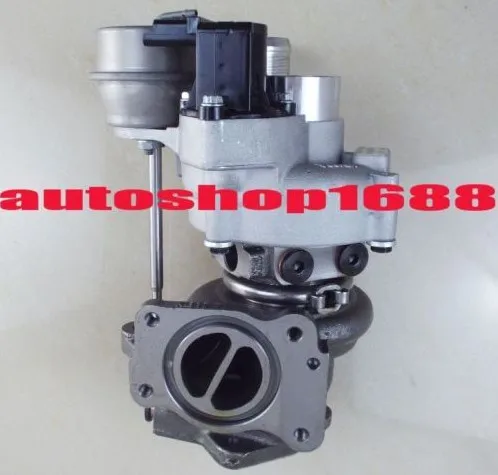 Турбокомпрессор K03 53039880146 7575653 11657583149 для BMW Mini Cooper S (R55 R56 R57) EP6 HP N14 JCW 1598ccm 155Kw 211HP |