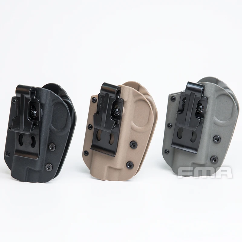 Tactical FMA KYDEX Holster For 1911 Hunting Accessories Gun Case Pistola Airsoft Colt 1911 Military Gun Holder