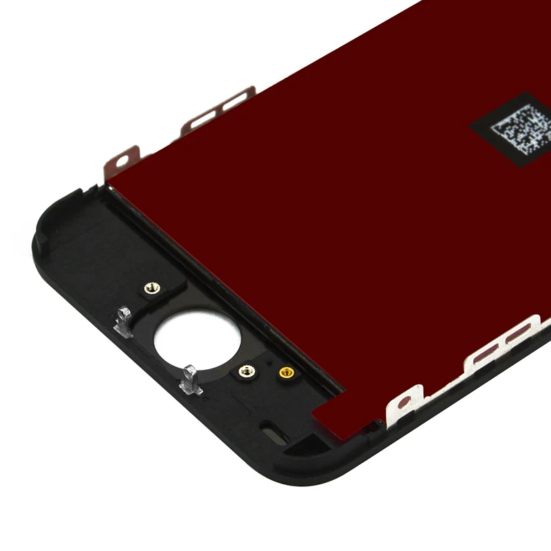 50 шт./Лот DHL бесплатная доставка для iPhone 5S ЖК-дисплей сенсорный экран дигитайзер
