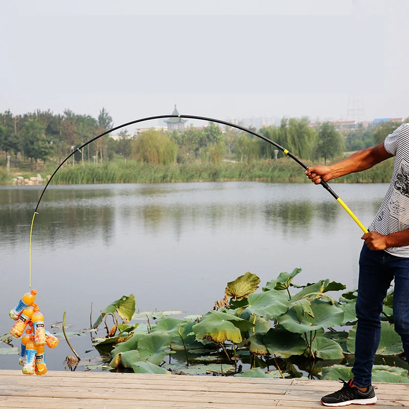LIDAFISHNew карбоновый столб литой ультралегкие сверхжесткие стержни для