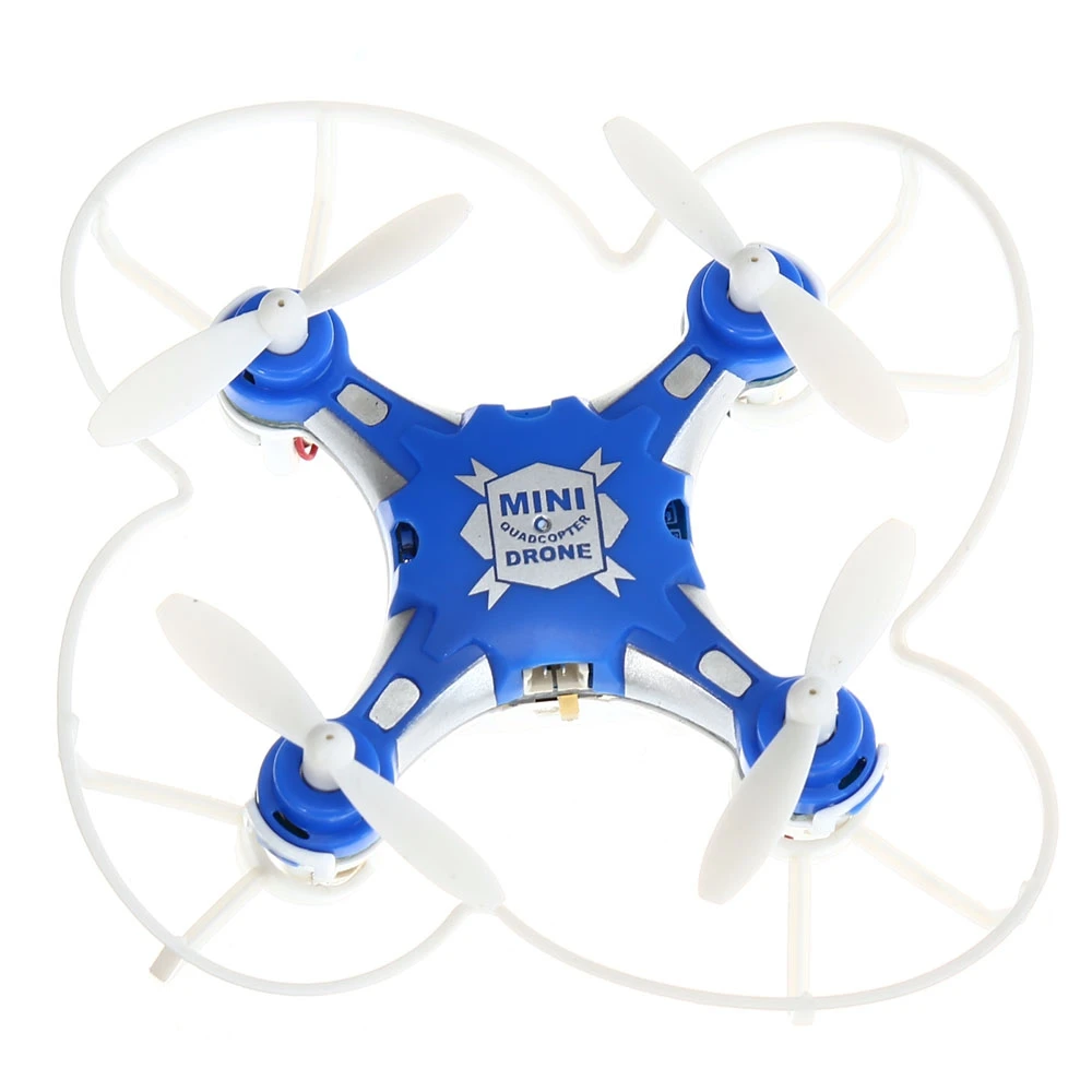 Мини rc горючего 2.4 г 4CH 6 оси гироскопа Радиоуправляемый Дрон карман Quadcopter