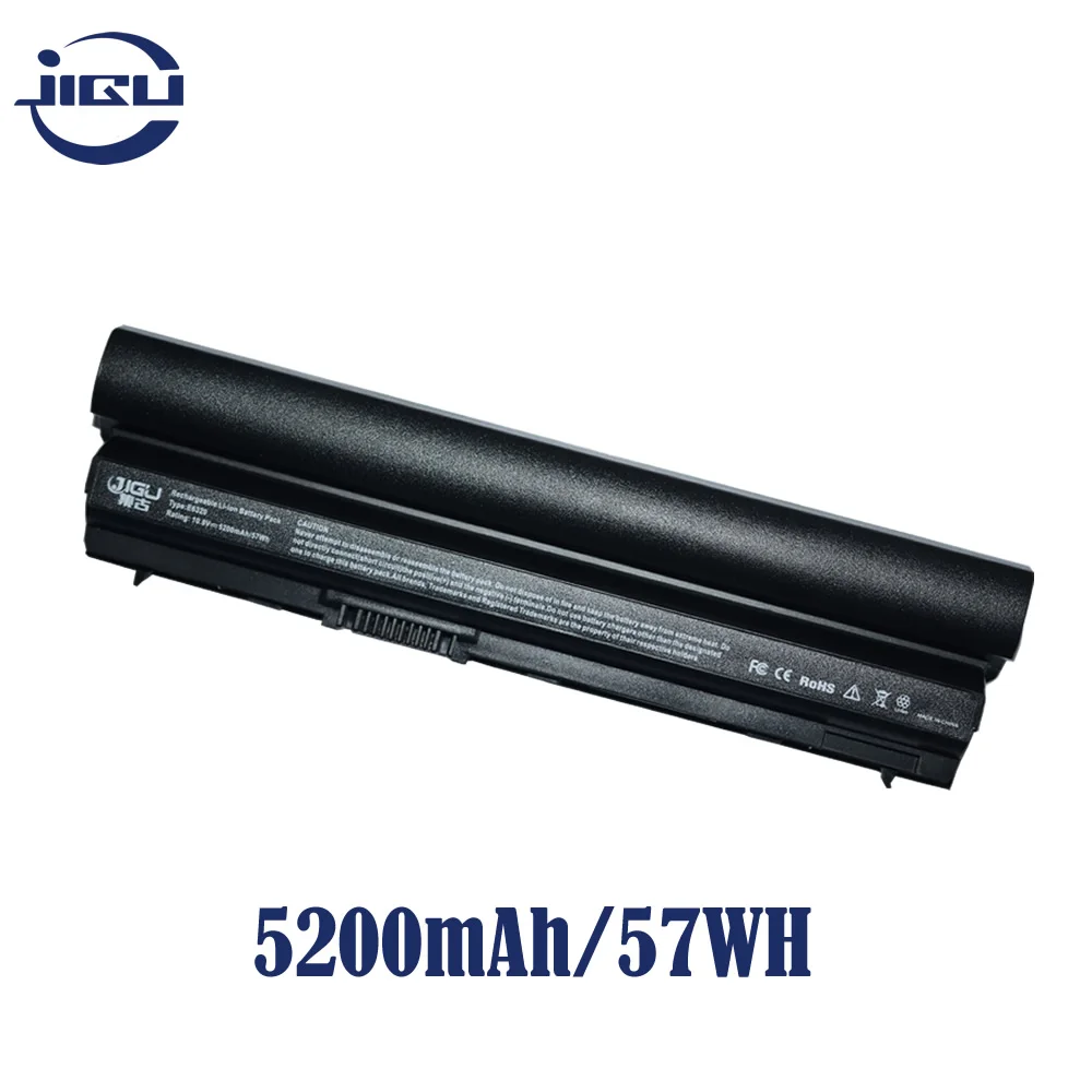 Аккумулятор JIGU для ноутбука Dell Latitude E6120 E6230 E6320 E6430S E6220 E6330 09K6P 0F7W7V 11HYV 7FF1K 7M0N5 CWTM0 |