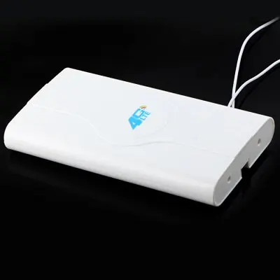 Антенна 4G LTE с двойным разъемом SMA типа ZTE MF253/MF253S/MF283/MF25D/MF28G /MF28D Wi Fi роутер| |