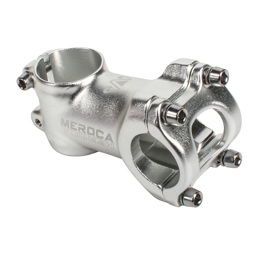 7degree 60mm sliver MEROCA раздвижной шаговый велосипед балансный велосипед модифицированный короткий руль руля 25,4 мм* 60 80 мм для PUKY KOKUA Stri der - Цвет: 7degree 60mm sliver