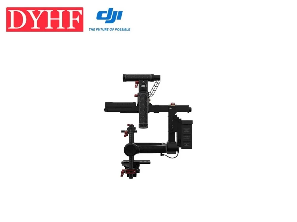 DJI Оригинал Ronin-MX камера шарнирная головка для dslr 3-осевой стабилизированный