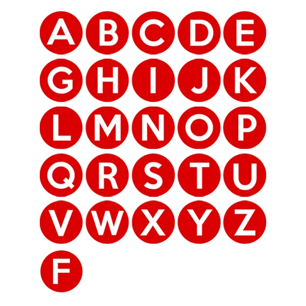 Английский номер ABC съемные стенки наклейки обои двери Ресторан отеля сиденье