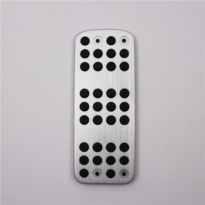Foot rest pedal TTCR-II, специальная педаль для peugeot 207, ручной ускоритель, топливный тормоз, сцепление, ножной упор, педаль, накладка, автомобильные аксессуары - Название цвета: Foot rest pedal
