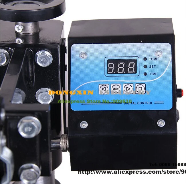 printing press plastic garlic Digital Sublimation Mug Printer combo 2 in 1 DX-092 for mug change color sublimation | Инструменты