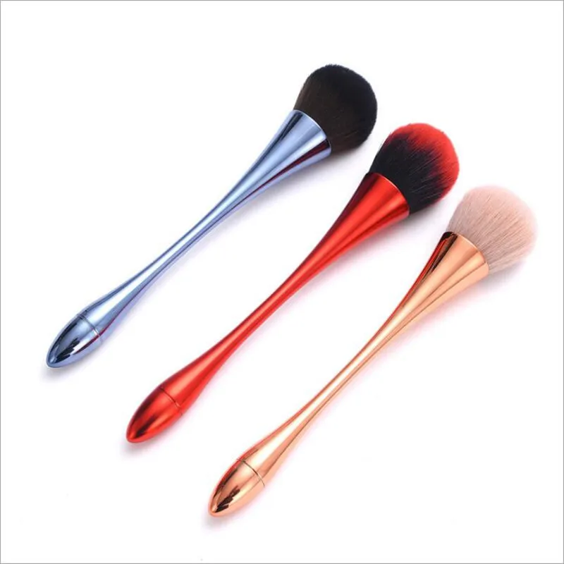 Профессиональный Высокое качество мягкой Красота Makeupes кисть для румян консилер Foundation Порошок Макияж Косметика Кисть инструмент для Для женщин
