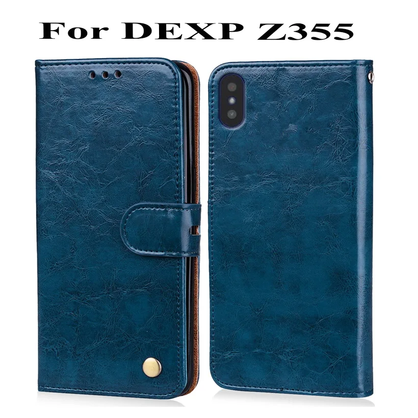 Новейший кошелек чехол для DEXP Z355 Чехол книжка на заднюю панель 5 &quotСпециальные из