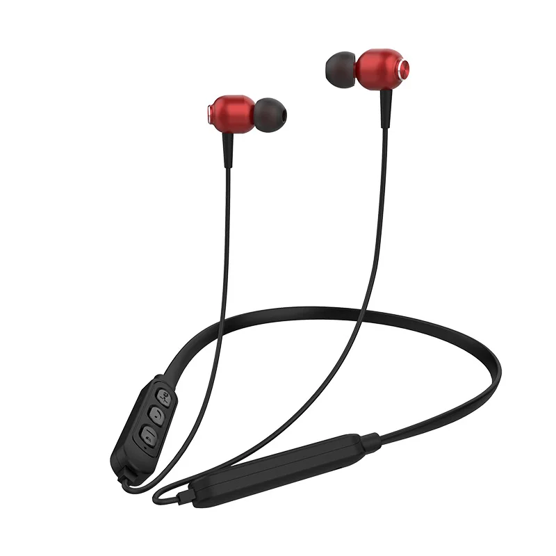 Sfmnder T5 Bluetooth Беспроводная Спортивная бинауральная стерео гарнитура - купить по