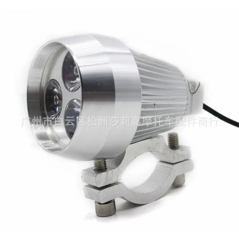 Универсальные мотоциклетсветодиодный светодиодные фары для мотокросса