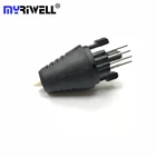 RP-100B одно поколение 3D печать ing pen Подогрев сопла съемный и сменный портативный 3D печать экструдер цвет черный