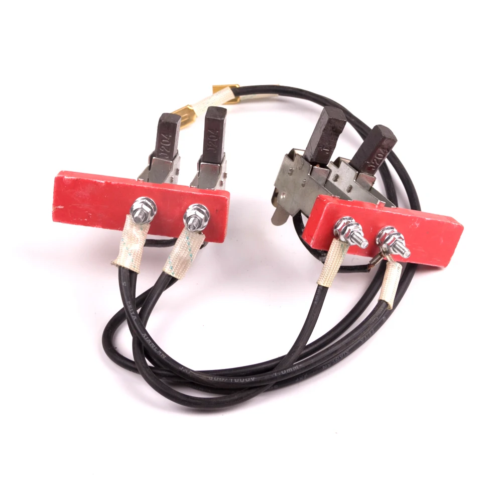 Дизельный генератор 3 кВт ~ 50 проводящая Угольная щетка в сборе на производстве