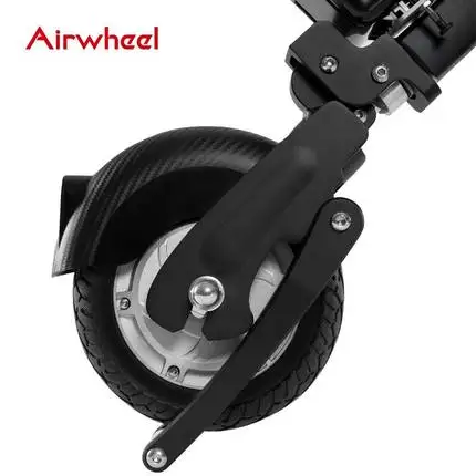 Складной электрический велосипед AIRWHEEL E6 со съемной батареей