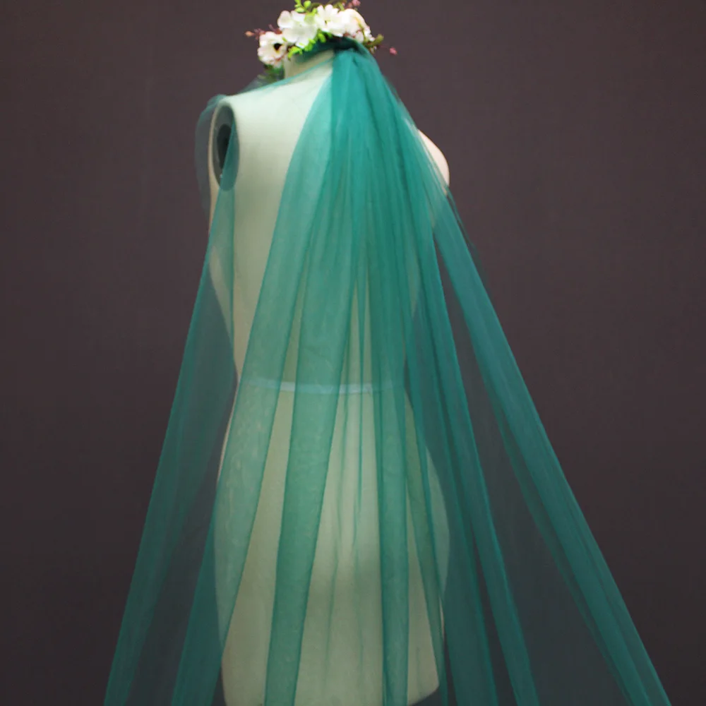 Настоящие изображения Однослойная блестящая кружевная внизу красивая свадебная