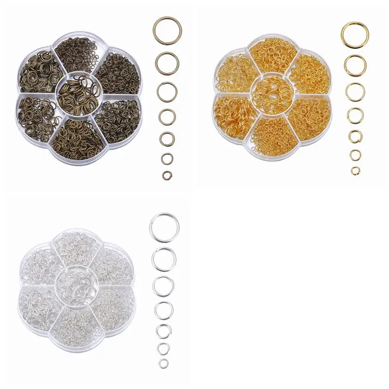 Кольцо из нержавеющей стали Серебряное золото древнее кольцо для