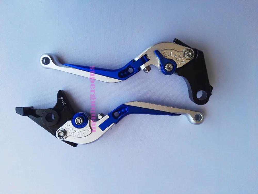 Новый для Honda Hornet CB900F CB919 CB900 CB 900 2002-2006 Мотоцикл CNC складной выдвижной тормоз и