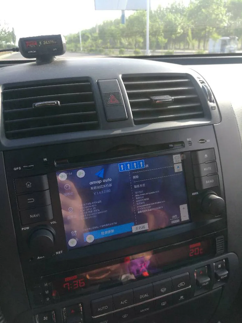 Два din Android 10 0 автомобильный dvd-плеер для Kia Mohave Borrego 2008-2010 с GPS навигацией WIFI 4G
