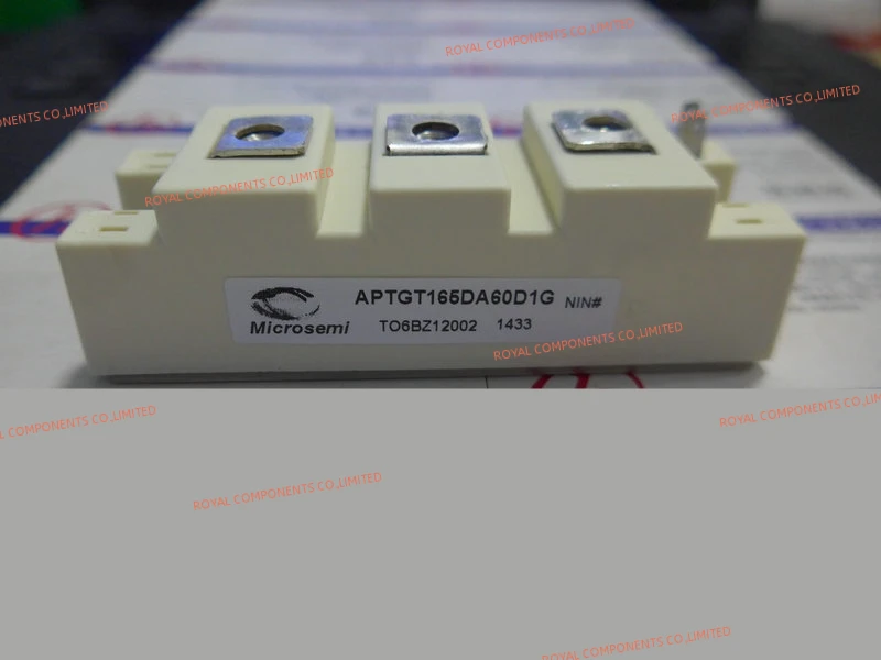 

APTGT165DA60D1G