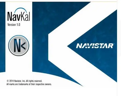 Программирующее программное обеспечение NavKal Electronic Control Module (ECM) + генератор ключей