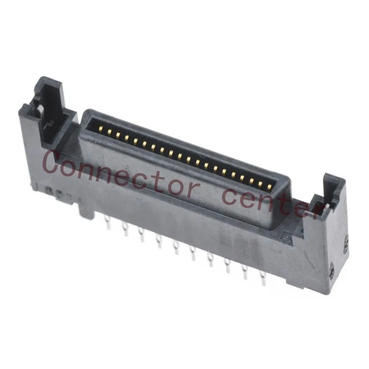 Купить «SCSI разъем Molex 40P Famale SCA-2 EXT HGT PF RCPT ASSY 40CKT ...