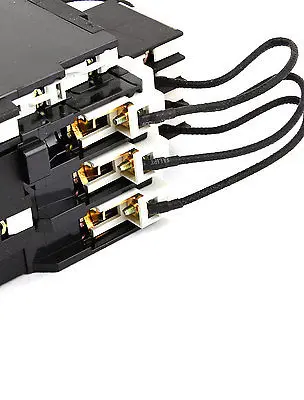 220V 50/60Hz катушка напряжения 3P 2NO + 1NC Переключатель конденсатора переменного тока