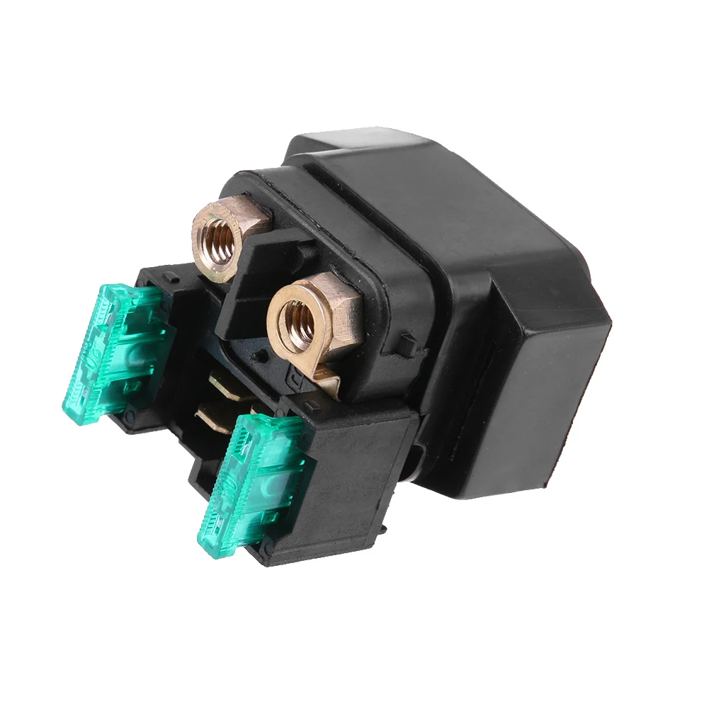 Электрозапчасти для мотоцикла электромагнитный стартер реле Yamaha YFM 250 350 GRIZZLY YFM660