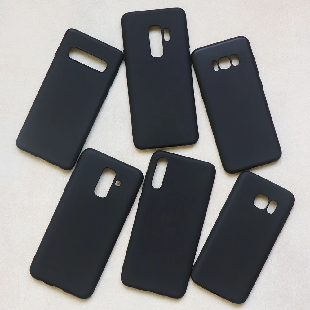 Классный с героями комиксов Марвел, черный чехол для телефона для samsung A50 A70 S10 S9 S8 плюс S7 A6 Superman Spiderman Batman рисунком ТПУ силиконовый чехол