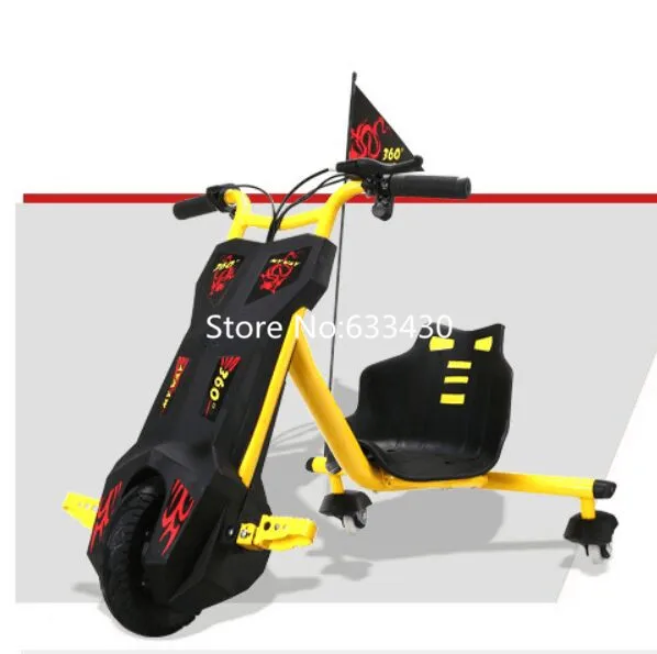 Детский электрический самокат на плаву для детей от 8 до 20 лет на 3 колесах с новым поступлением.