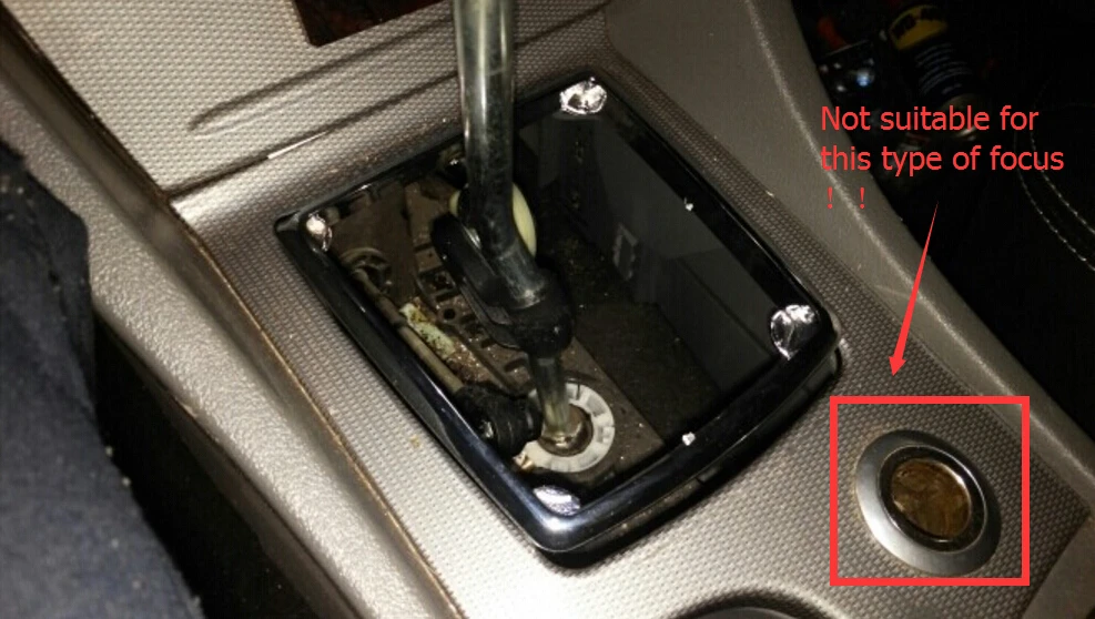 Ручка переключения рулевого механизма автомобиля 5 скоростей высокое качество