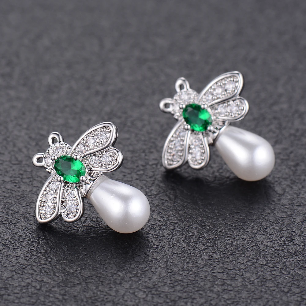 Missvikki Charms Роскошные благородные оригинальные серьги boucle d'oreille femme 2019 модные