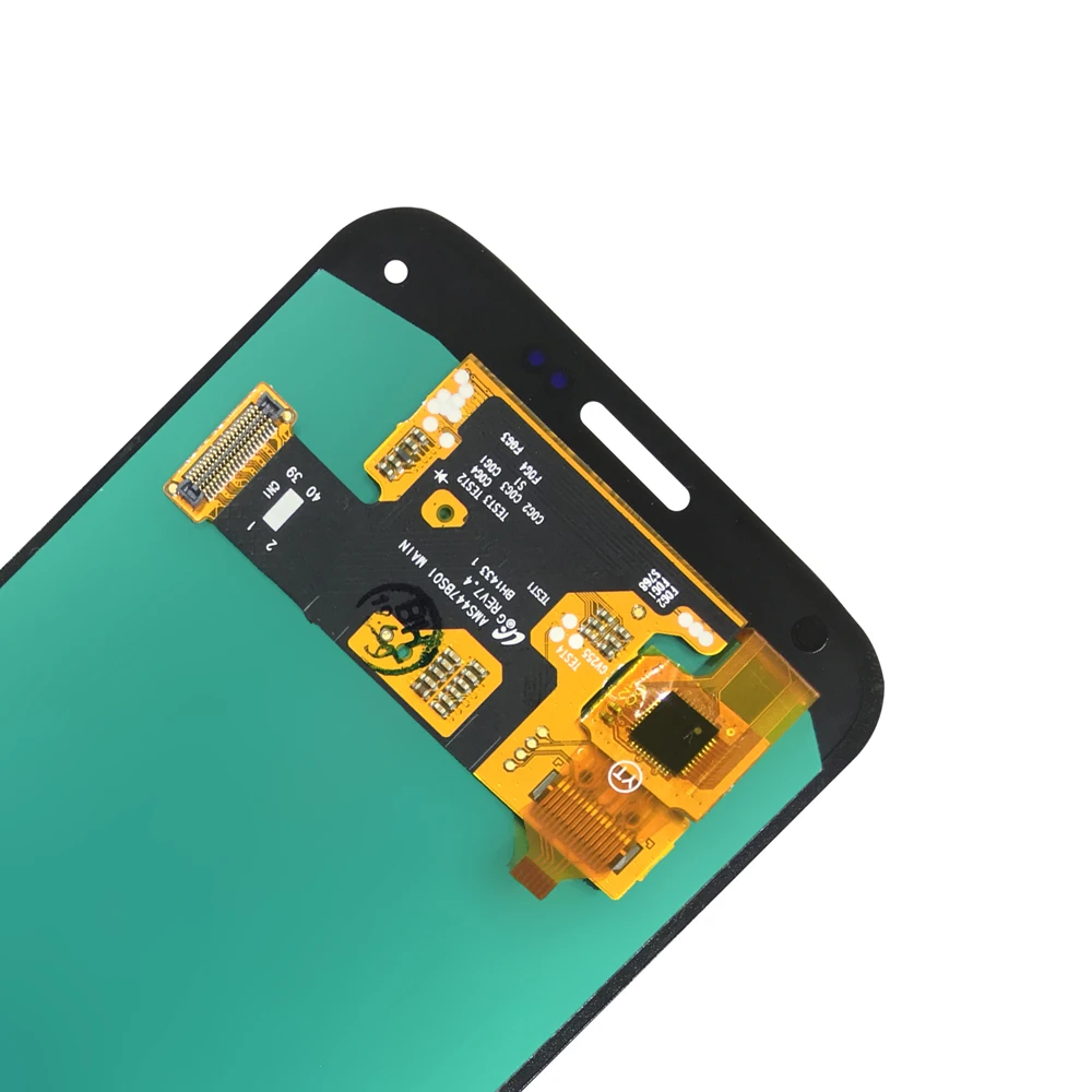 ЖК-дисплей для Samsung Galaxy S5 Mini G800 G800F G800H сенсорный экран с цифровым преобразователем