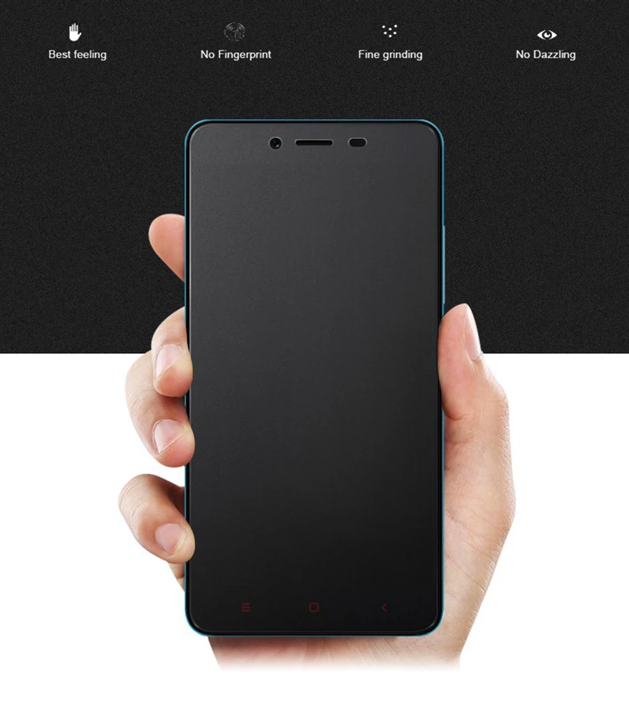 Матовое закаленное стекло для sony Xperia XA2 XA1 XA Ultra X XZ2 XZ Z5 Premium XZs без отпечатков