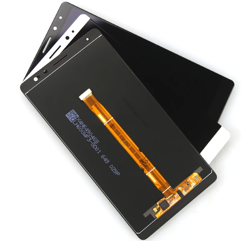 

6 Inch No Dead Pixel Panel For Huawei Mate 8 LCD Screen With Frame MT8 NXT-AL10 NXT-L29 Display Phone Replacement Spare Parts