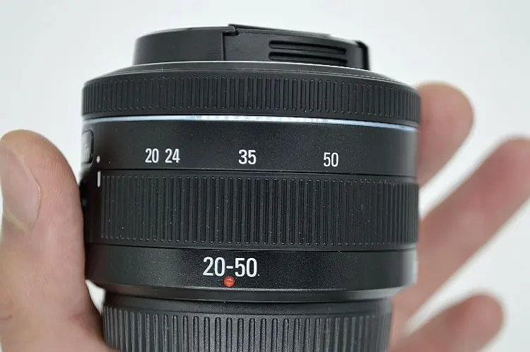 Для Samsung original 20-50 мм f/3 5-5 6 ED zoom lens для NX1100 NX2000 NX210 NX300 NX1000 (розовый цвет) (секундная