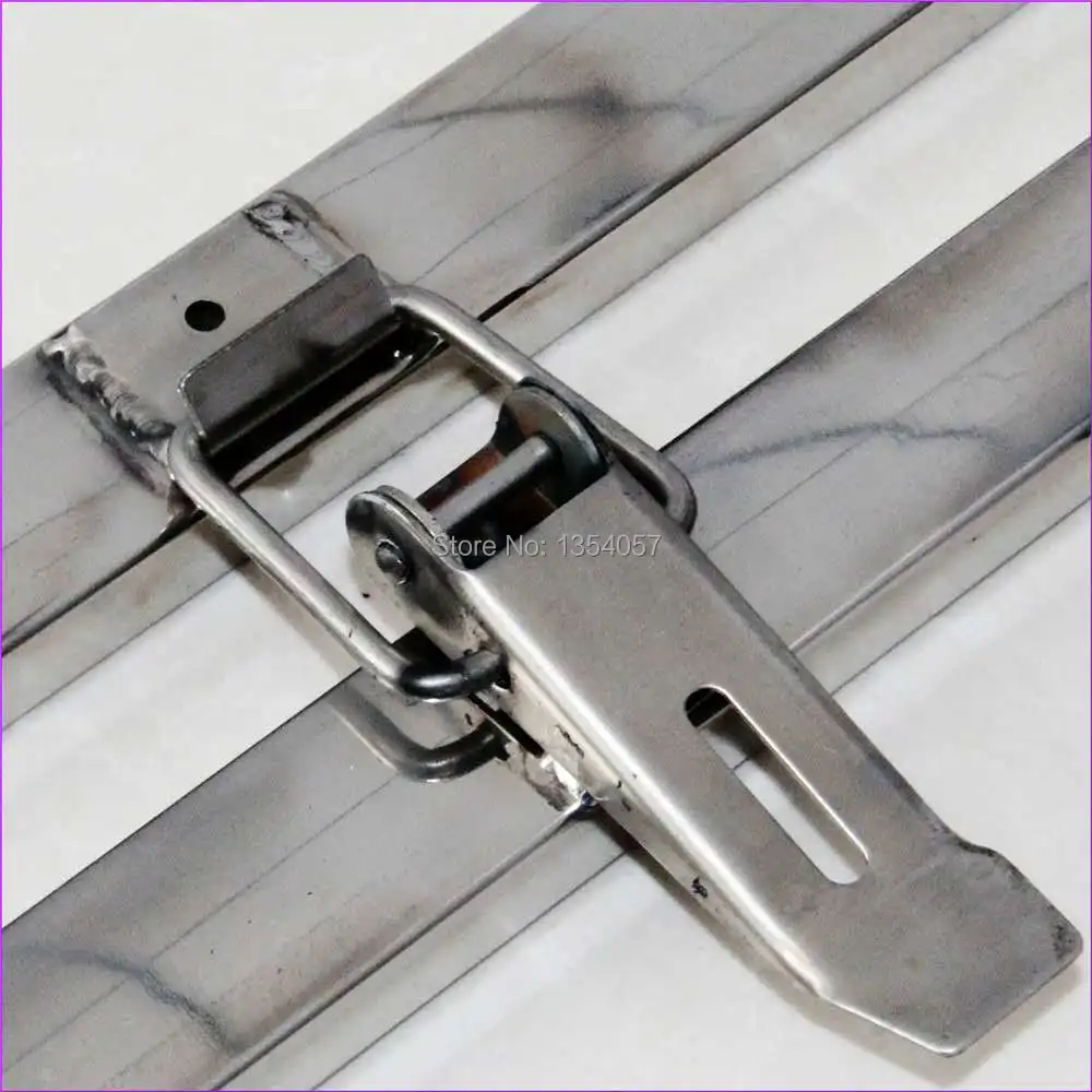 Пилотируемая камера из нержавеющей стали дорожка тележка слайдер стабилизатор