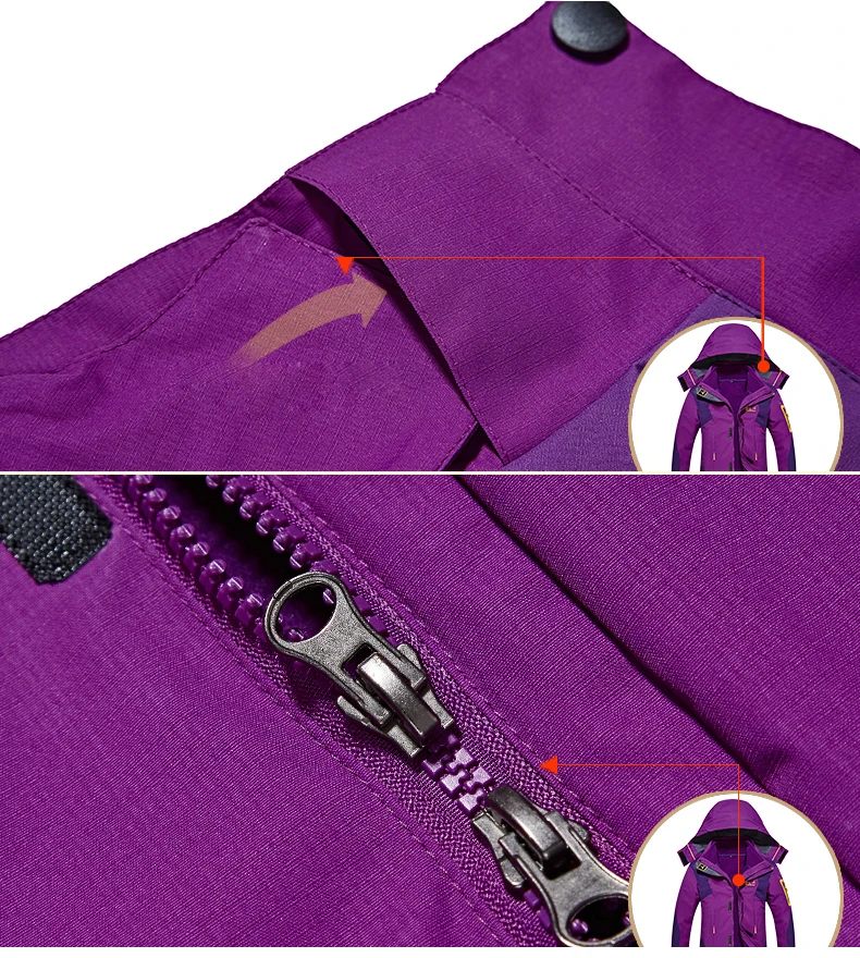 Refire gear, зимняя теплая водонепроницаемая походная куртка, Мужская спортивная верхняя одежда для кемпинга, рыбалки, путешествий, катания на лыжах, ветровка, куртка, пальто