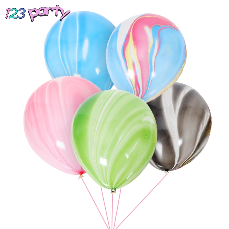 10 шт. декоративные латексные воздушные шары|Воздушные шары и аксессуары| |